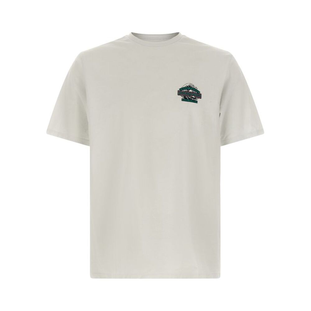 PATAGONIA White Cotton Men's T-Shirt